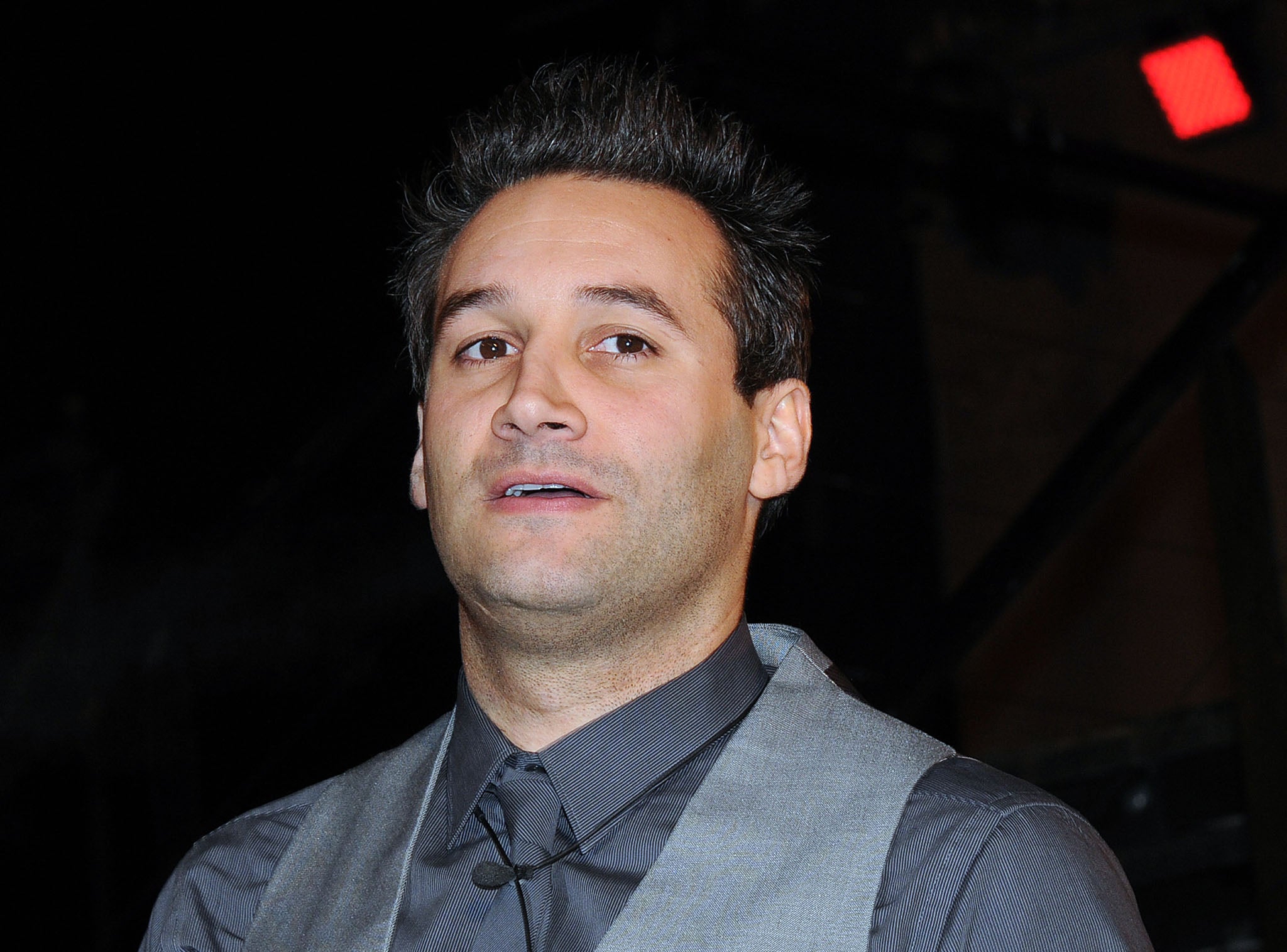 Dane Bowers is engaged to Sophia Cahill