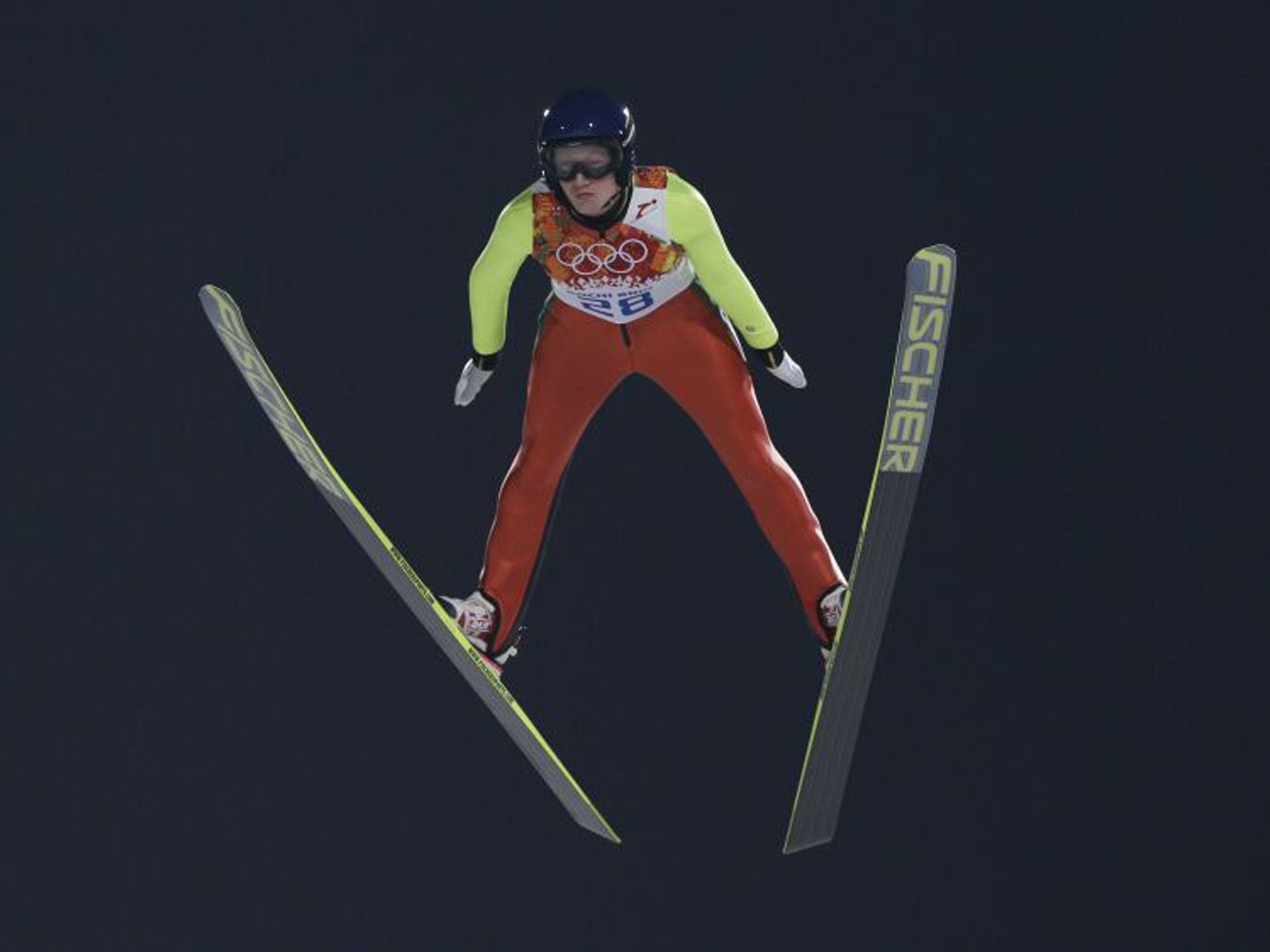 Daniela Iraschko-Stolz, ski jumper
