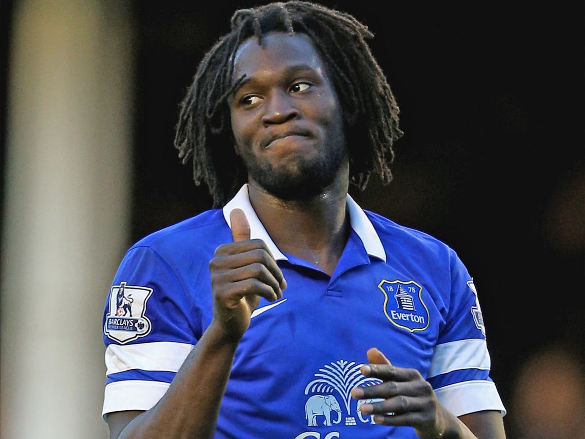 Striker Romelu Lukaku says next step must be the Champions League