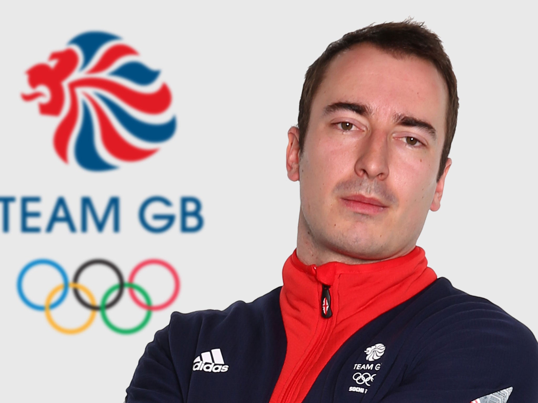 John Baines will replace Craig Pickering in the two-man bobsleigh after he was ruled out through a back injury