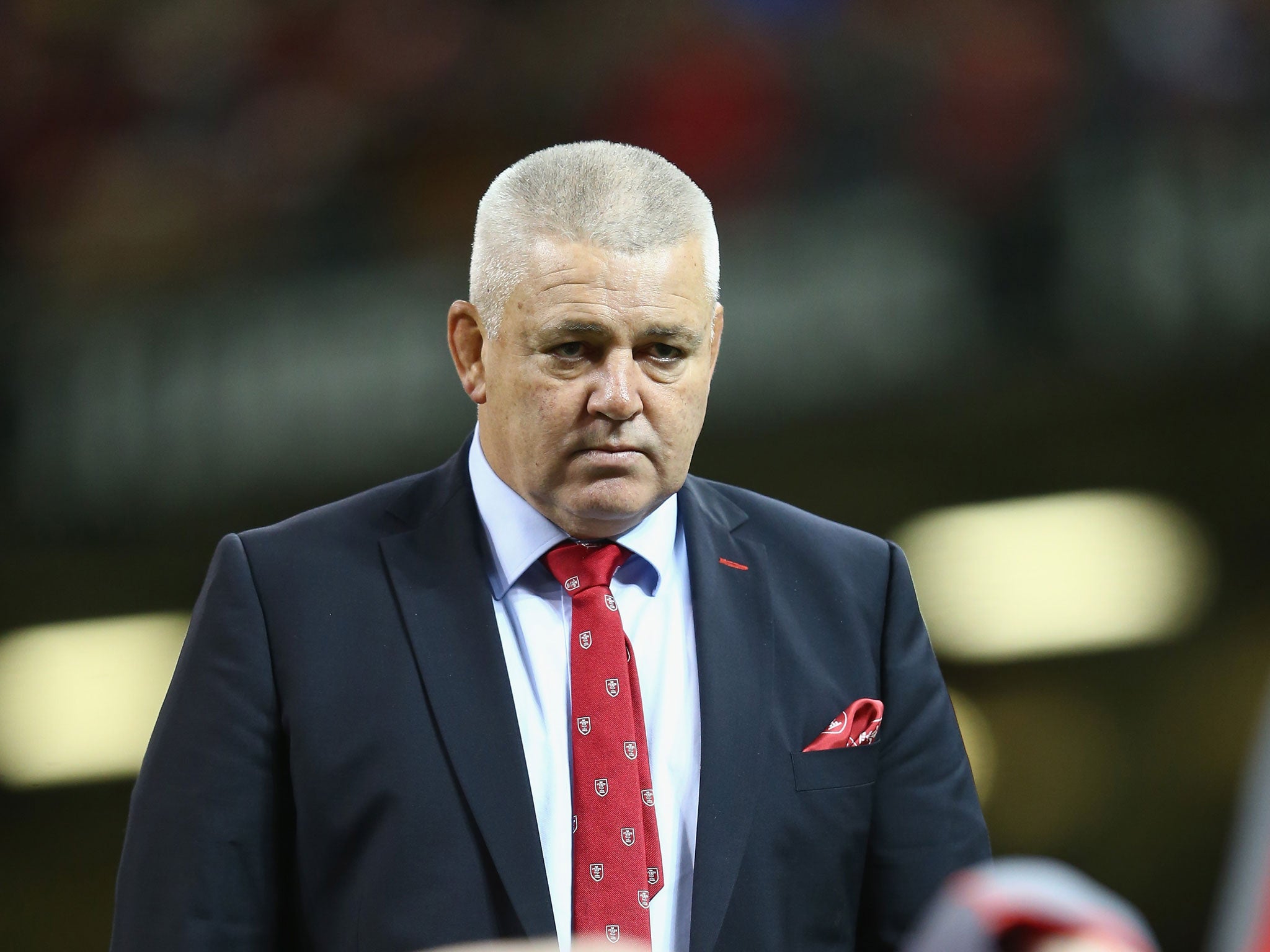 Warren Gatland has admitted that Wales face a 'massive game' when they take on France in the Six Nations next week