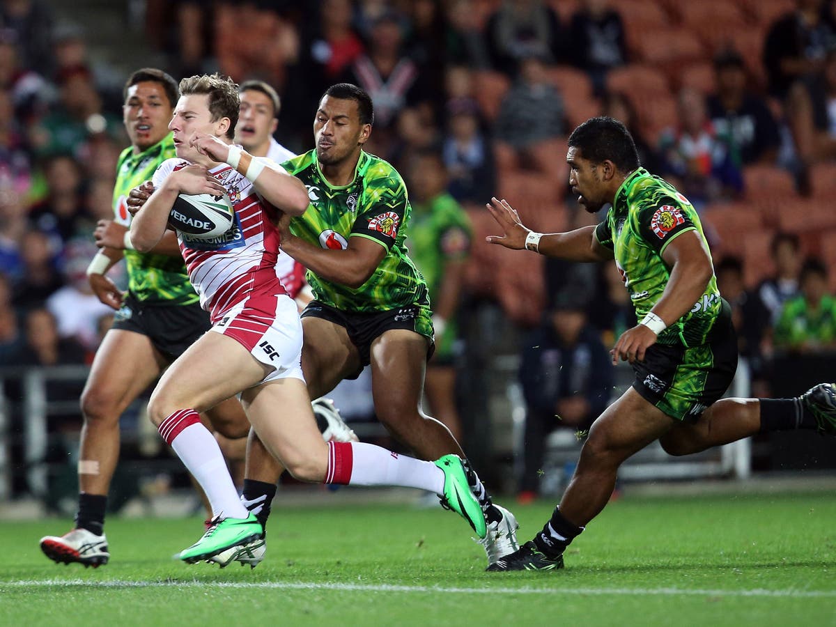 New Zealand Warriors 22 Wigan Warriors 46 match report: Super ...