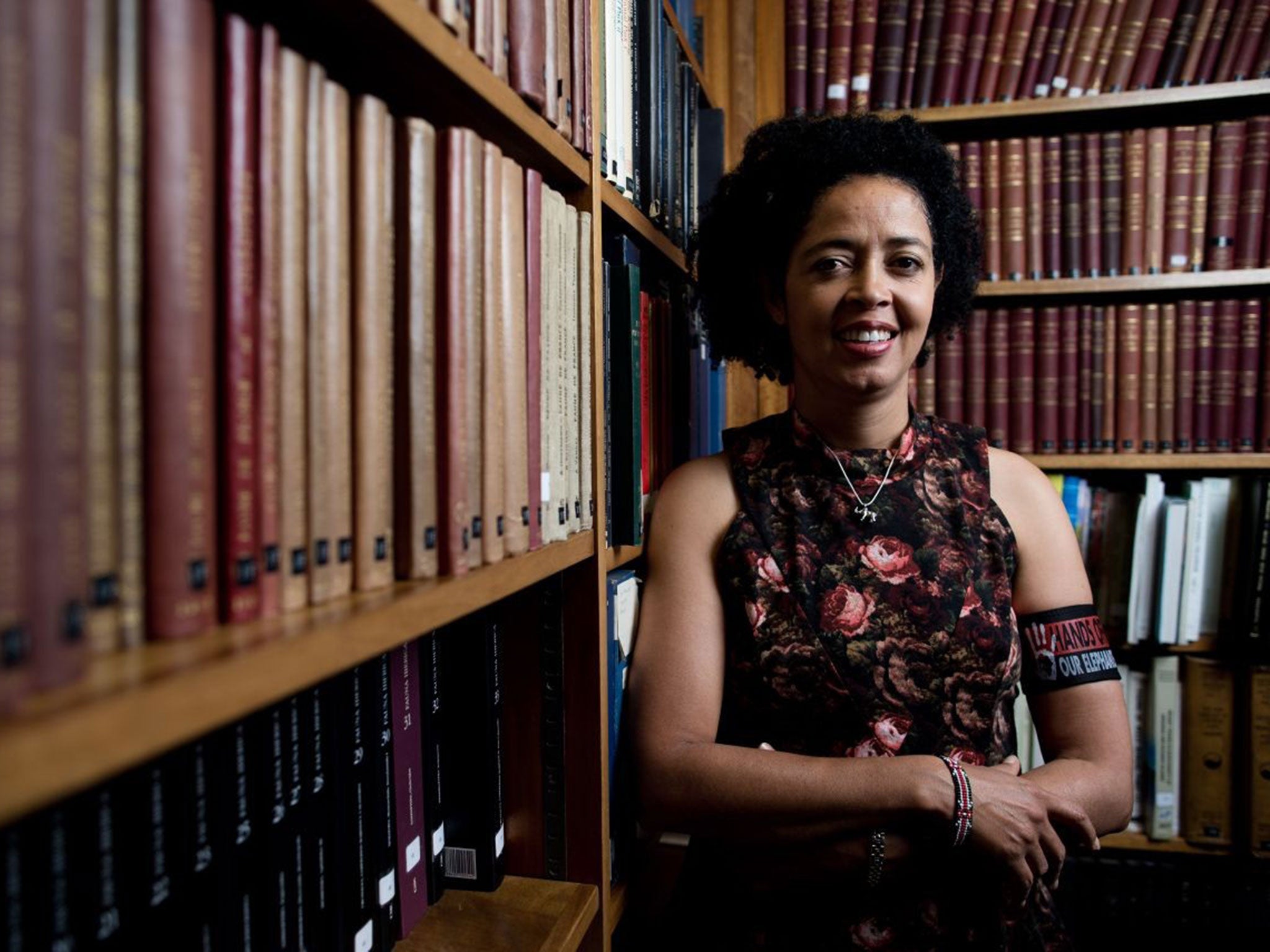 Ecologist Paula Kahumbu says the answers must come from Africa, and from African women