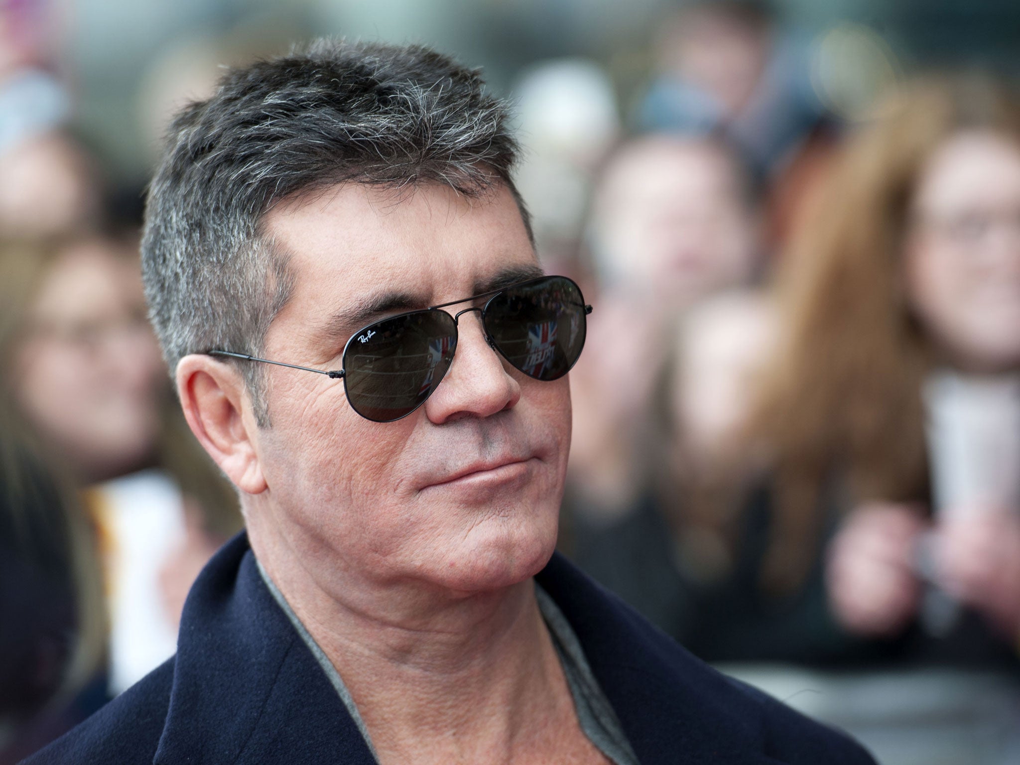 X Factor judge Simon Cowell lost his mother Julie on Sunday 5 July