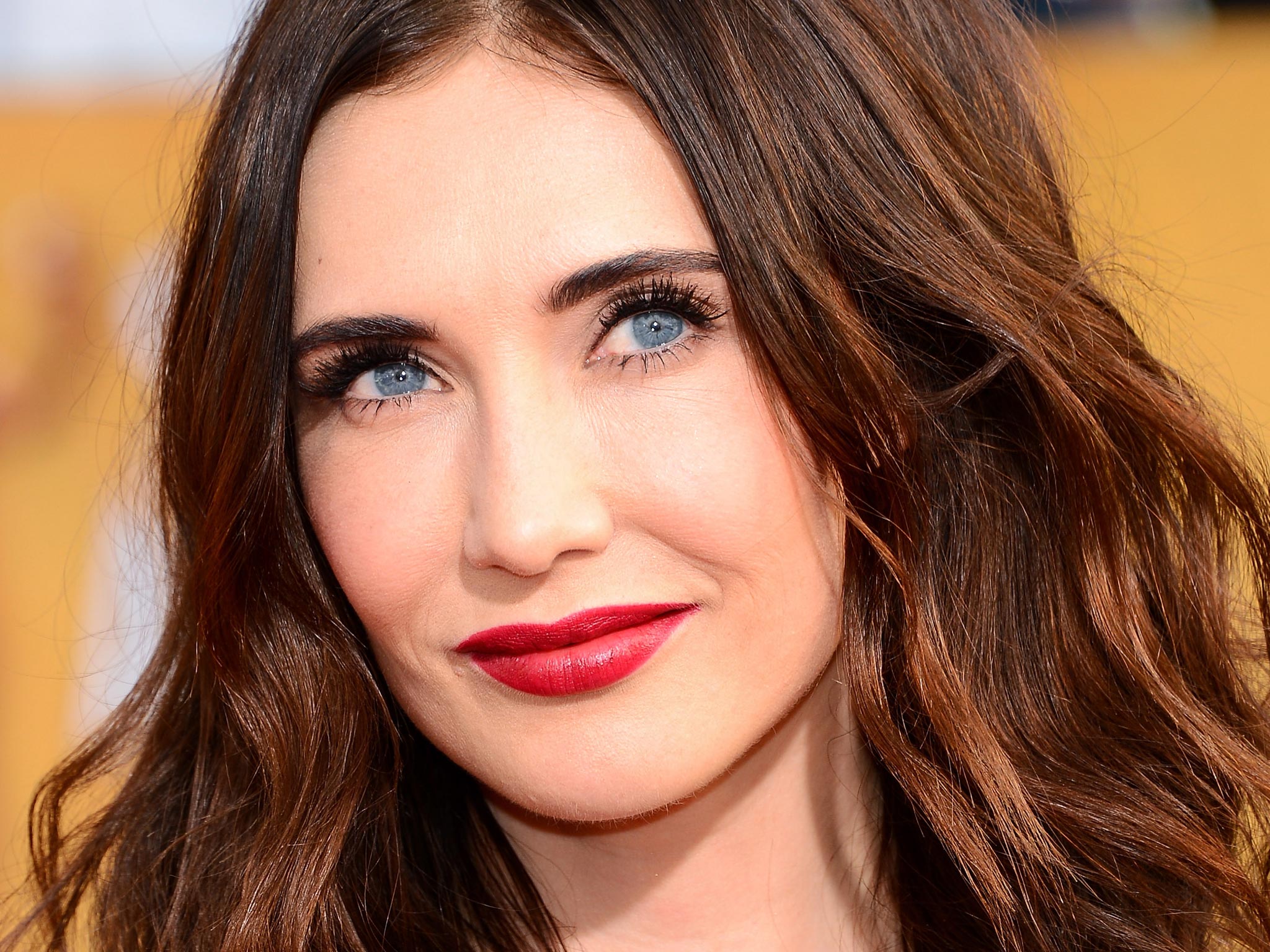 Carice van Houten who plays Red Priestess Melisandre says she has a novel way of approaching nude scenes on set
