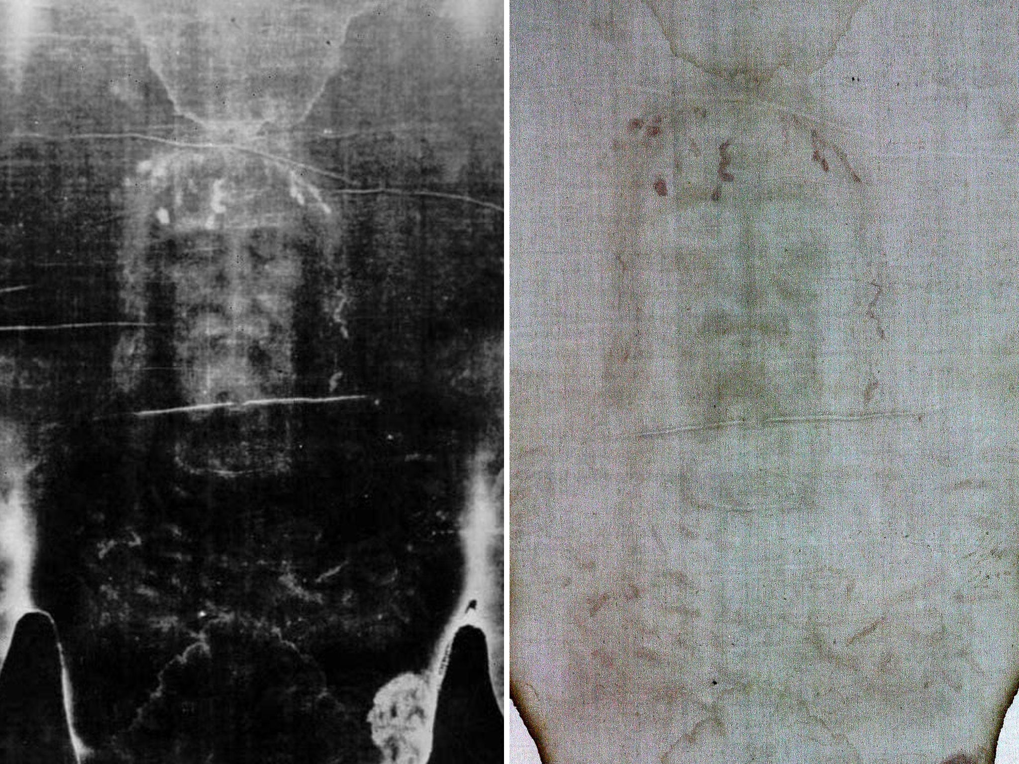 Turin Shroud: Could earthquake dating back to time of Jesus solve the