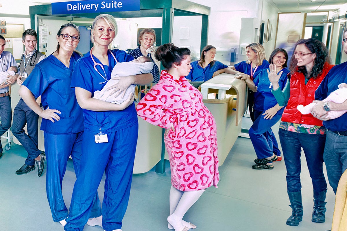 One Born Every Minute returns to Bristol Southmead Hospital for sixth ...