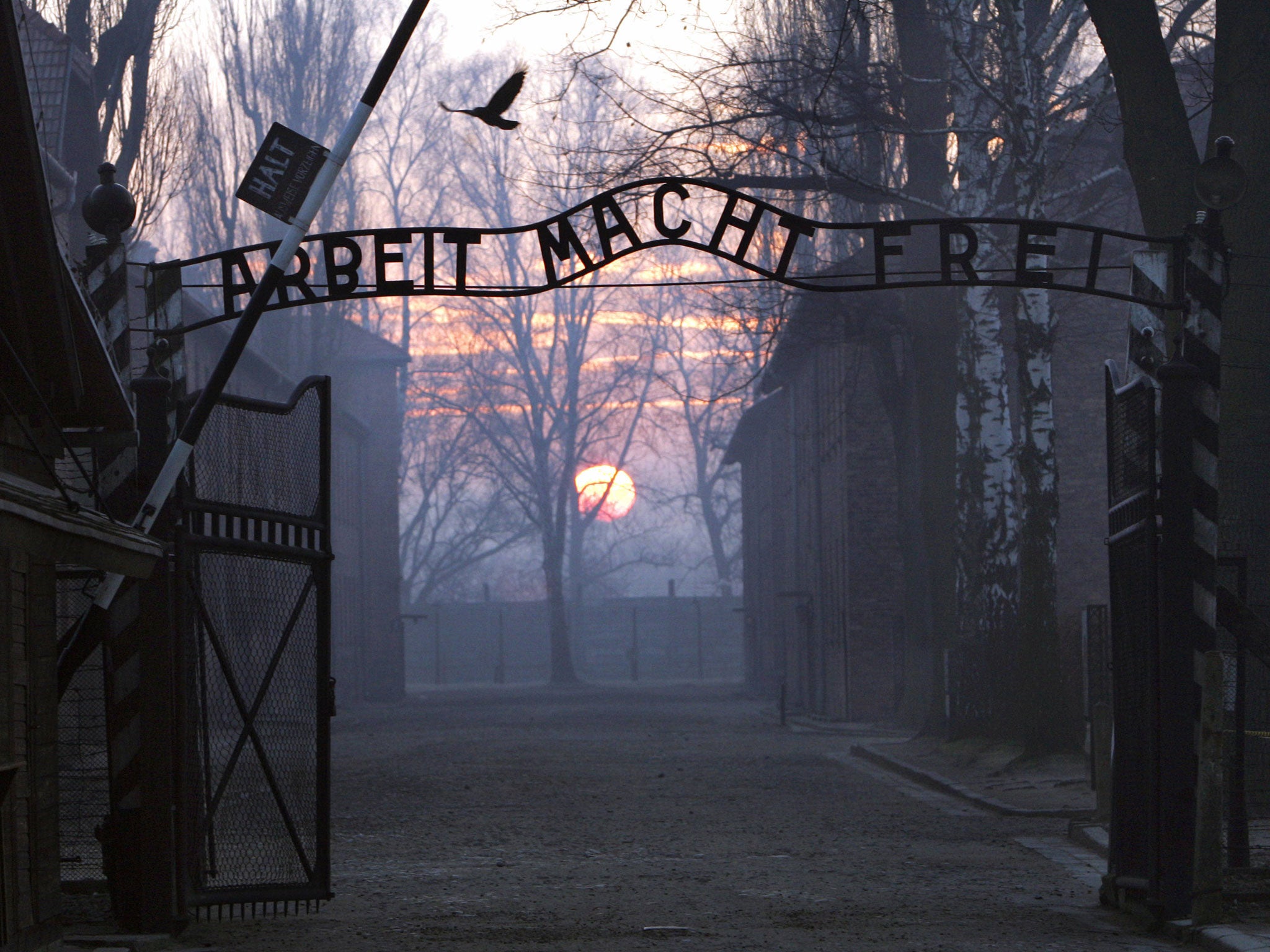 At least 1.1 million prisoners died at Auschwitz between 1942 and 1944