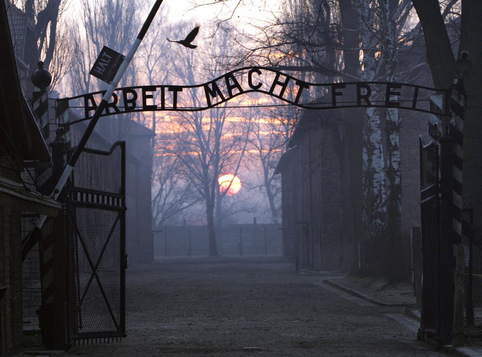At least 1.1 million prisoners died at Auschwitz between 1942 and 1944, around 90 percent of them were Jewish.