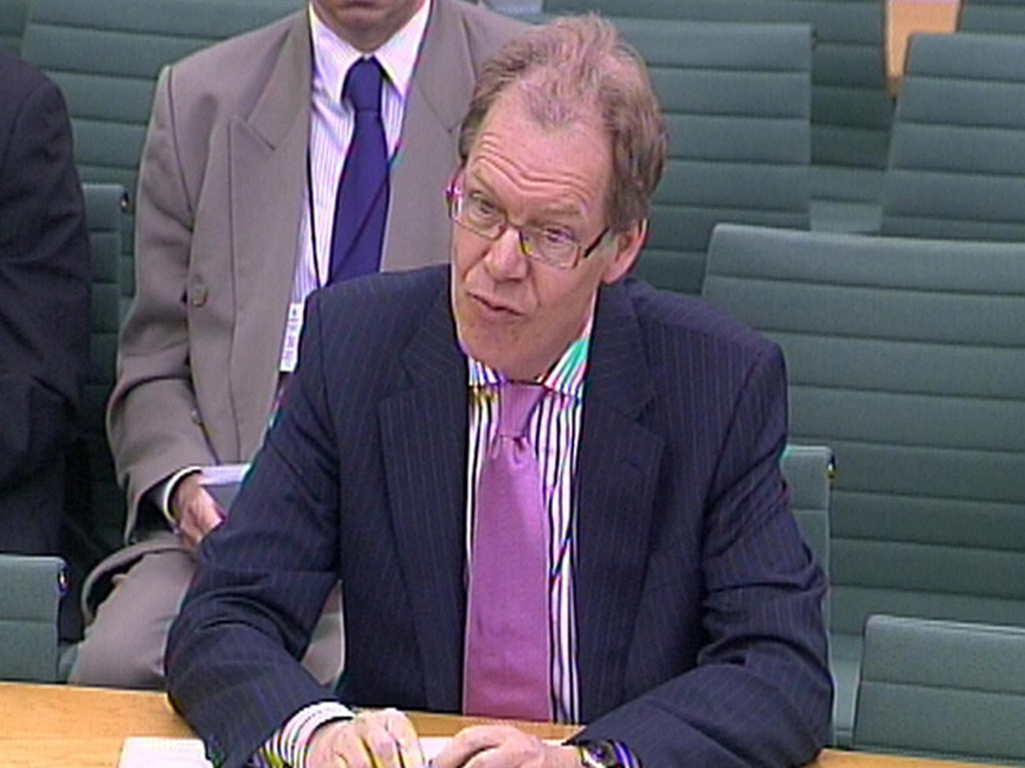 The Information Commissioner Christopher Graham overruled ministers