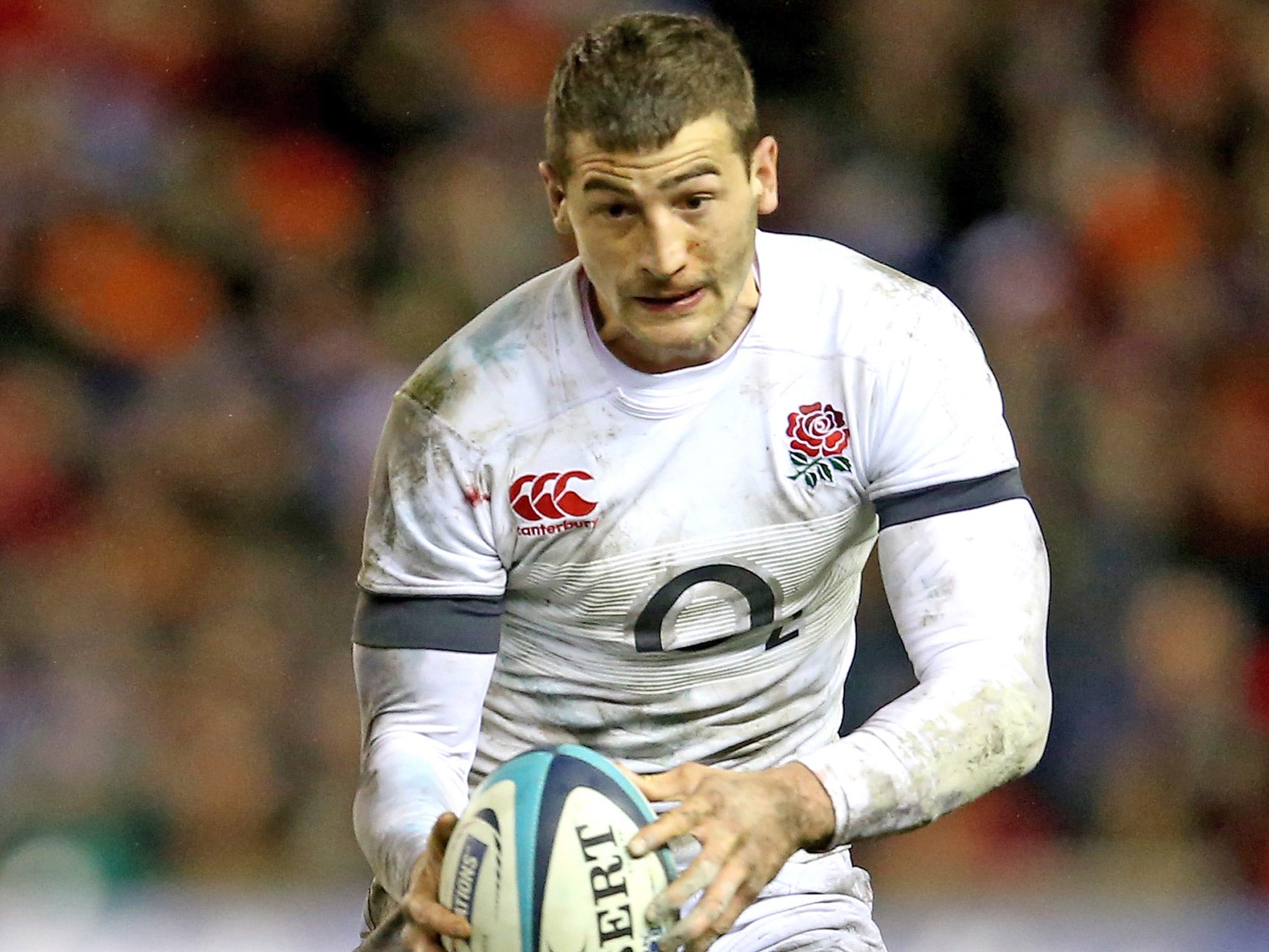 Jonny May will face competition for a World Cup spot from a variety of players