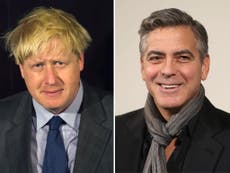 Why Boris Johnson Compared Clooney To Hitler