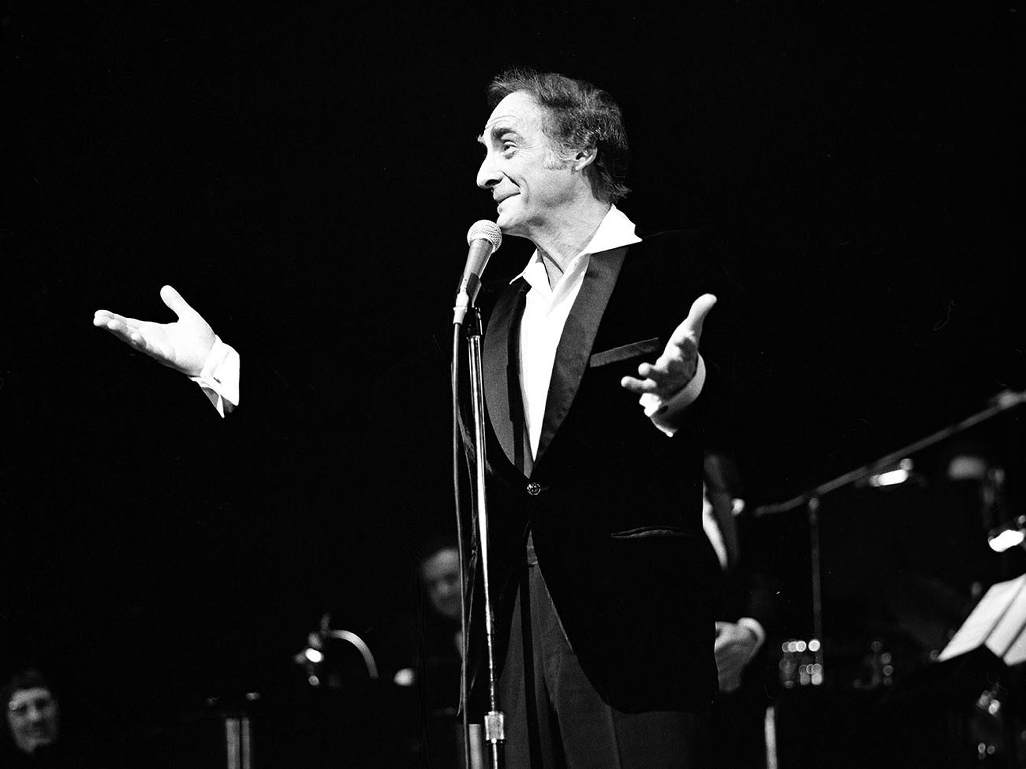 Sid Caesar: Comedian who ruled 1950s American television but whose ...