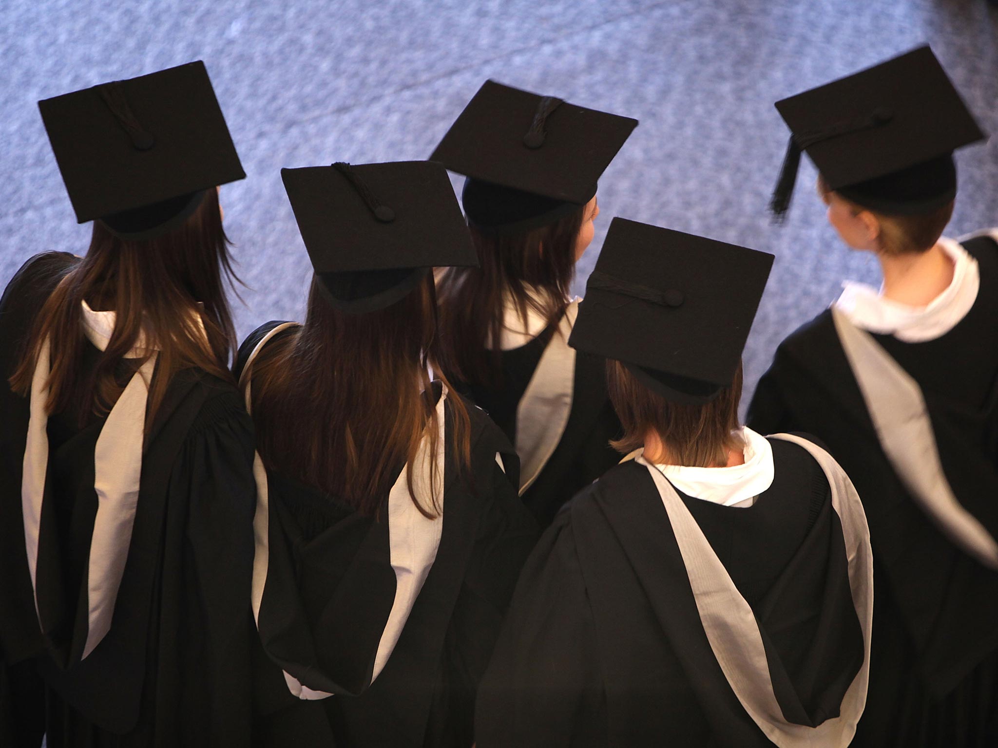The new report says that MPs have underestimated the amount that will be recovered from student loans