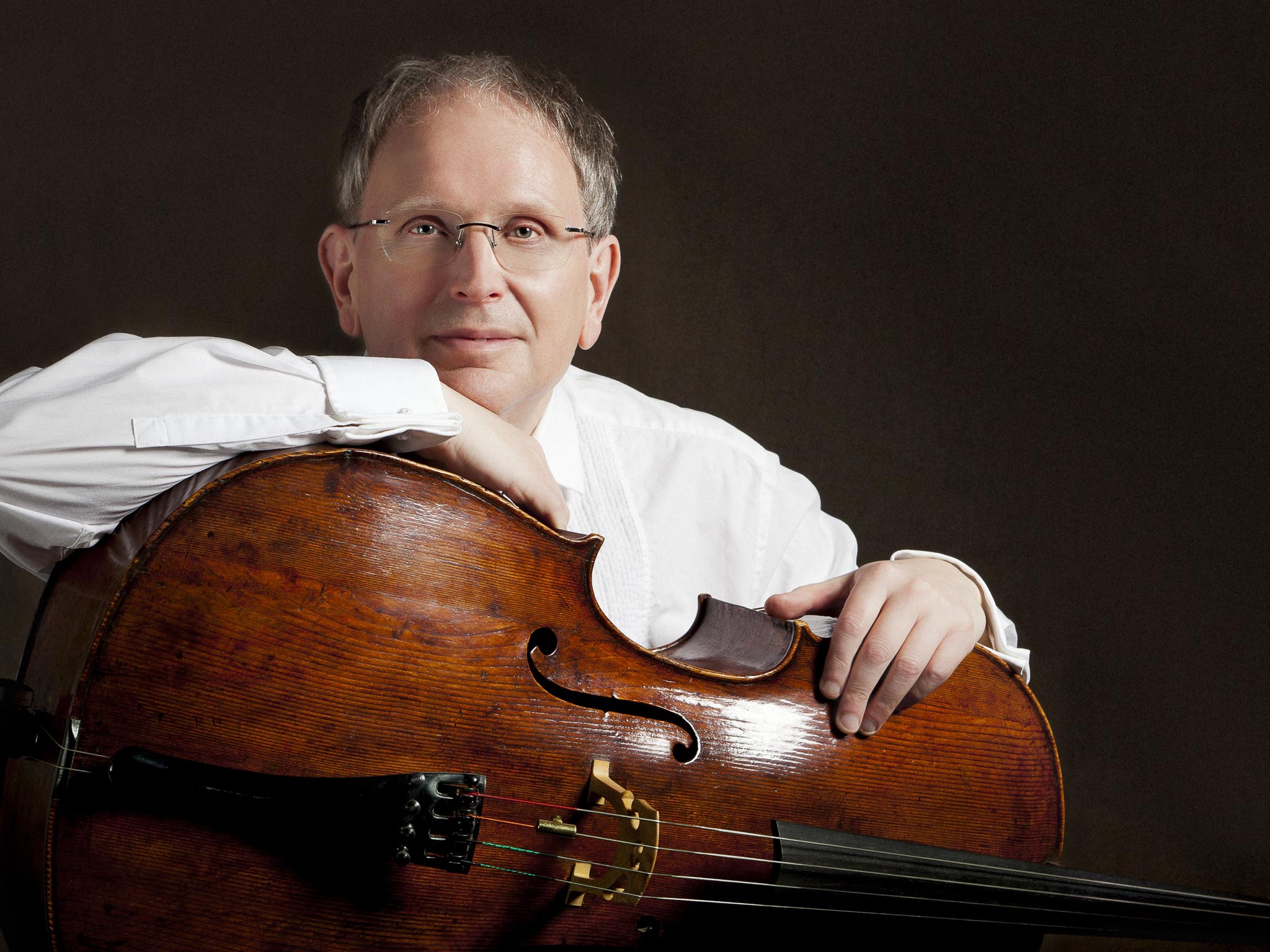 Ivashkin: he made nearly 40 CDs of solo cello, and many more
chamber recordings