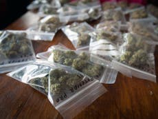 Italy drug laws: cannabis no longer legally equal to heroin and