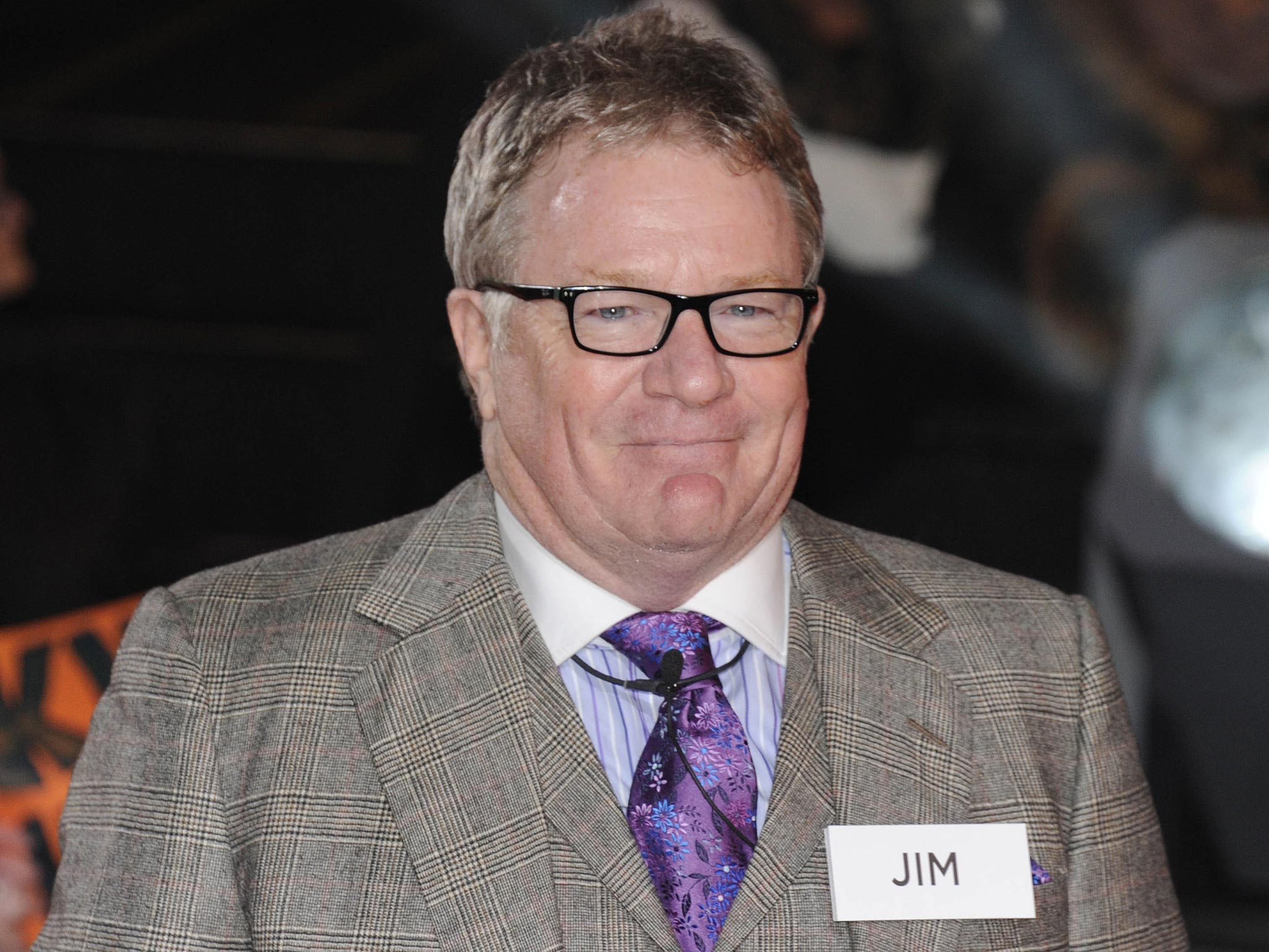 Television presenter Jim Davidson has been cleared of historical sex allegations