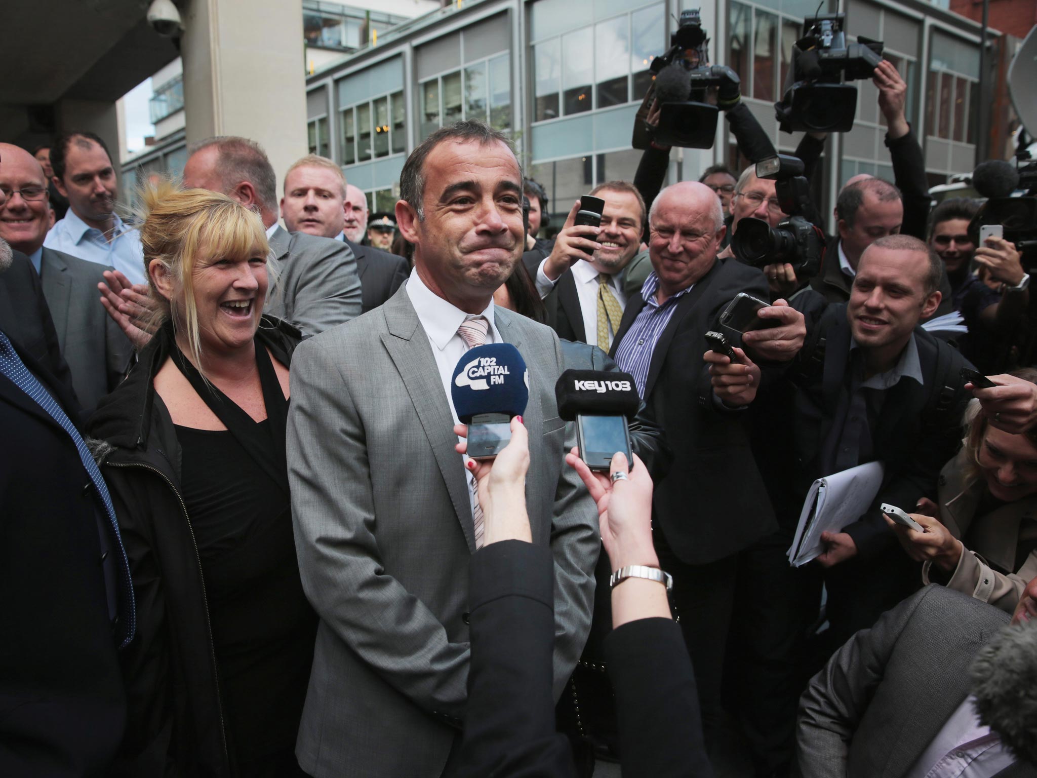 Coronation Street actor Michael Le Vell has been cleared of historical sex allegations