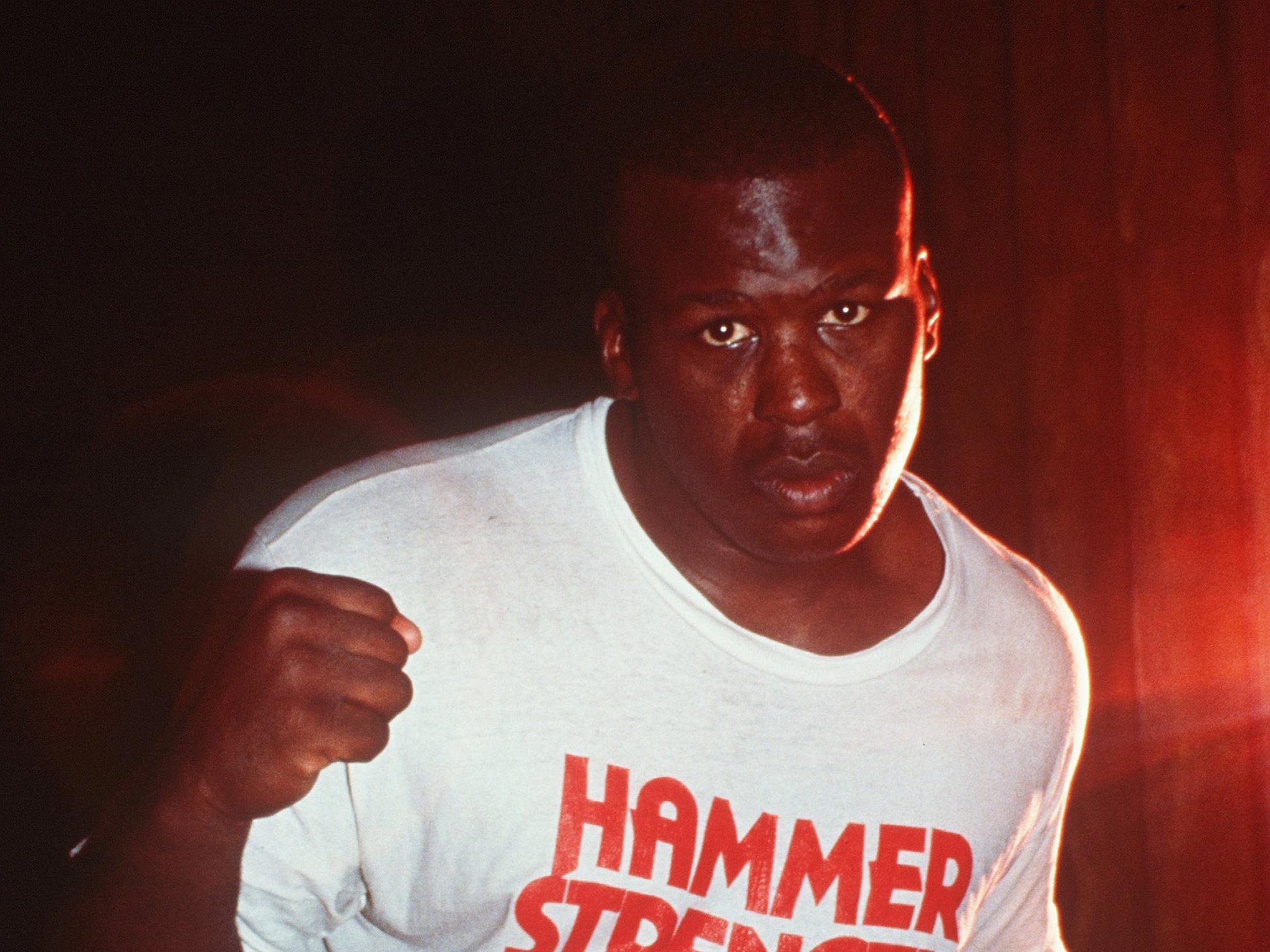 James ‘Buster’ Douglas was a 42-1 long shot but he became the first man to beat Mike Tyson