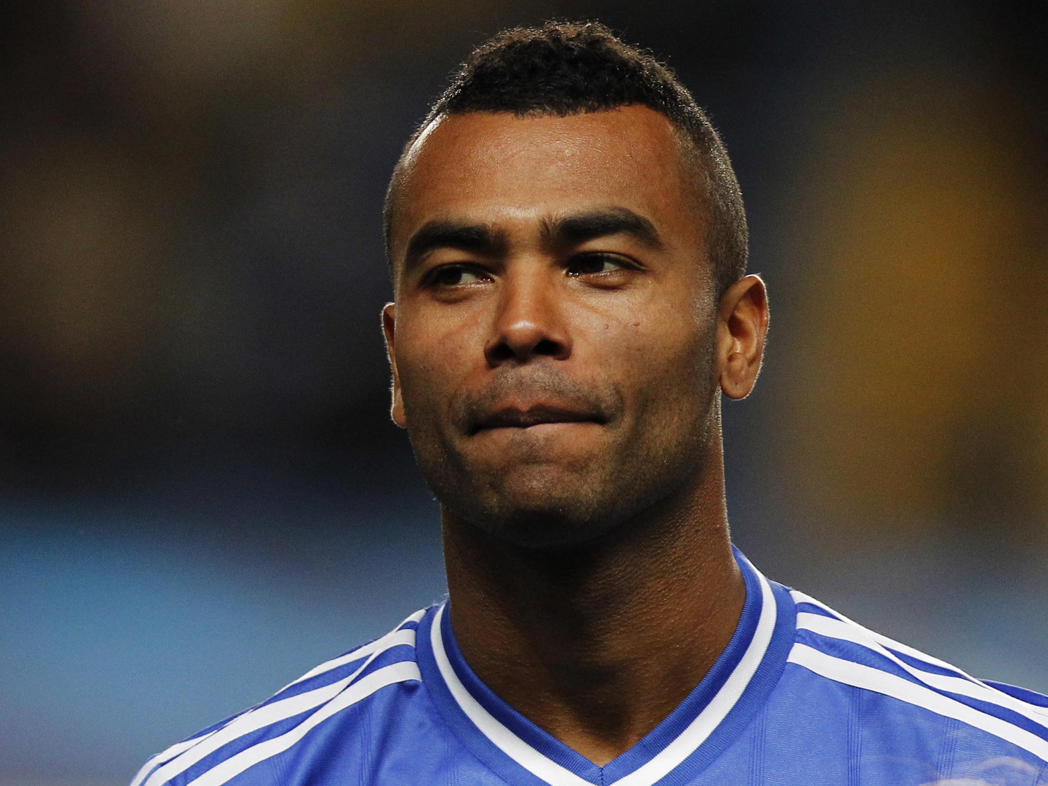 Ashley Cole was in the same youth team as Weston at Arsenal and is one of the few in the side still playing