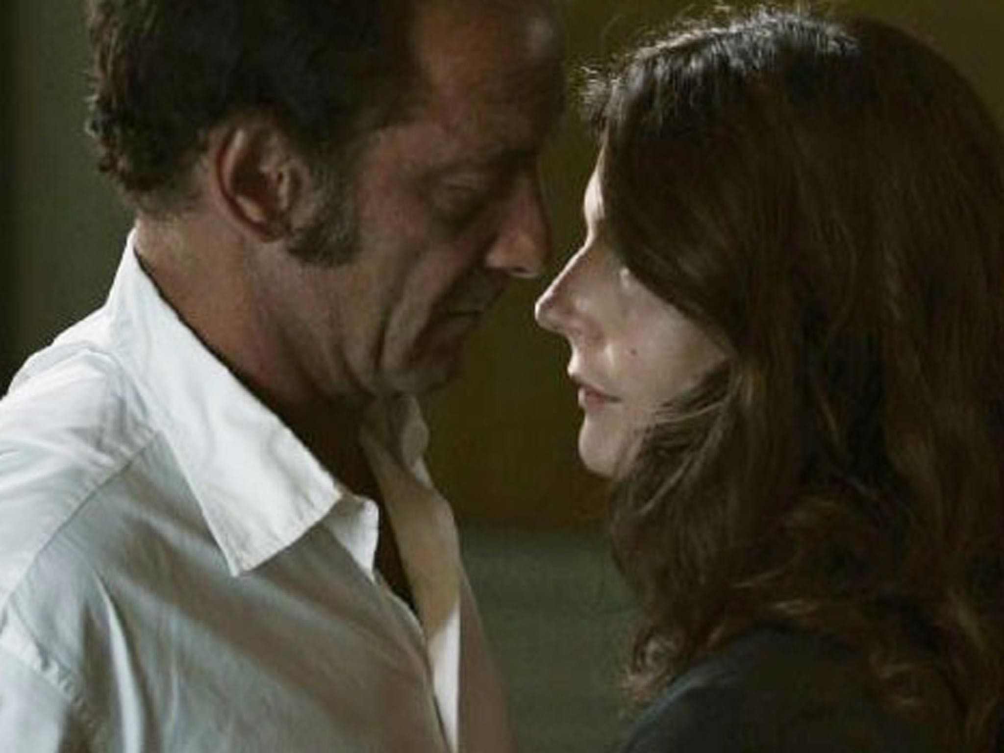 Windows of the soul: Vincent Lindon and Chiara Mastroianni in Claire Denis’ atmospheric ‘Bastards’
