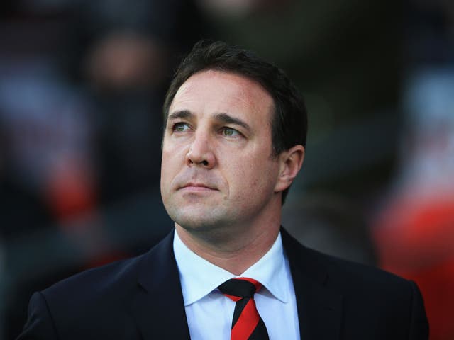 Former Cardiff manager Malky Mackay