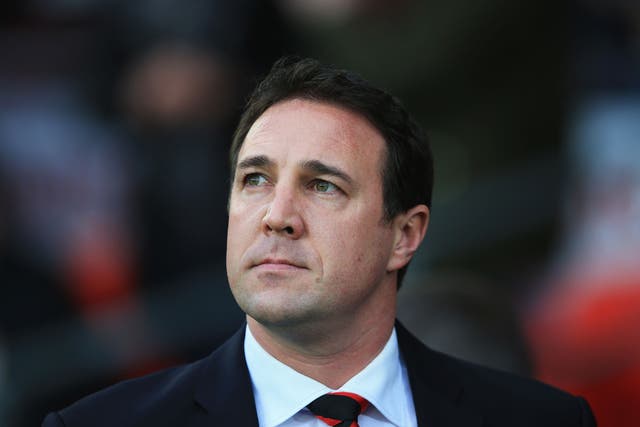 Former Cardiff manager Malky Mackay
