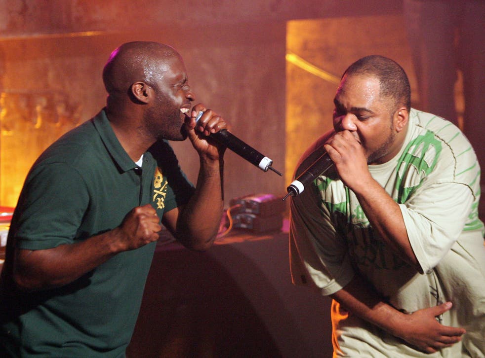 Much of De La Soul's reportoire is not legally available online but, for Valentine's Day, fans can download it all for free
