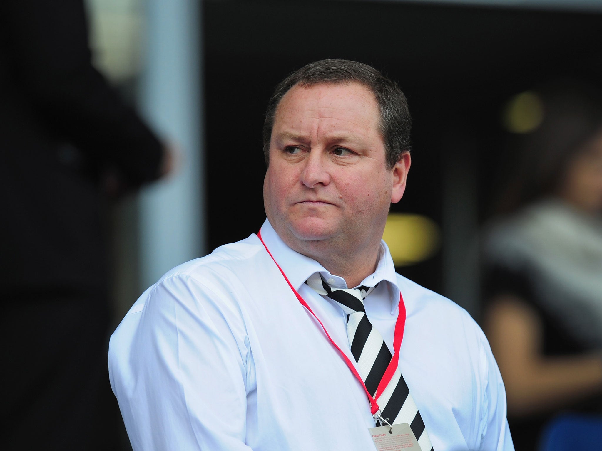 MPs want to ask Ashley about working practices at Sports Direct