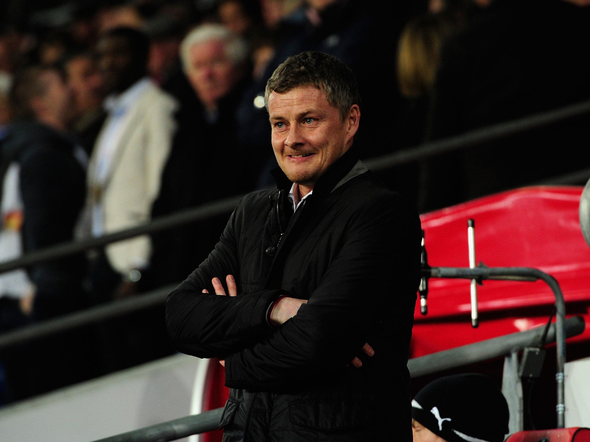 Solskjaer has a chance to turn things around this weekend
