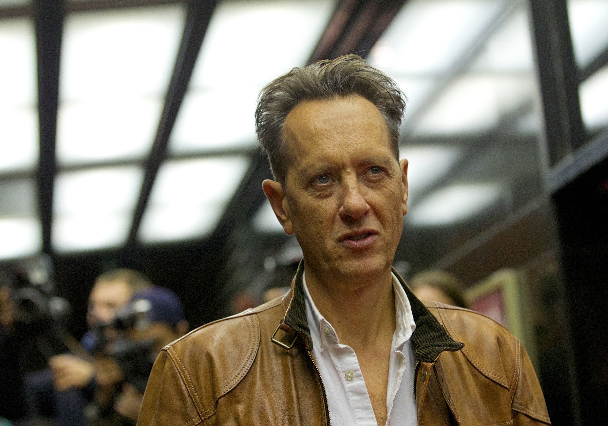 Richard E Grant will make a guest appearance in the next series of Downton Abbey