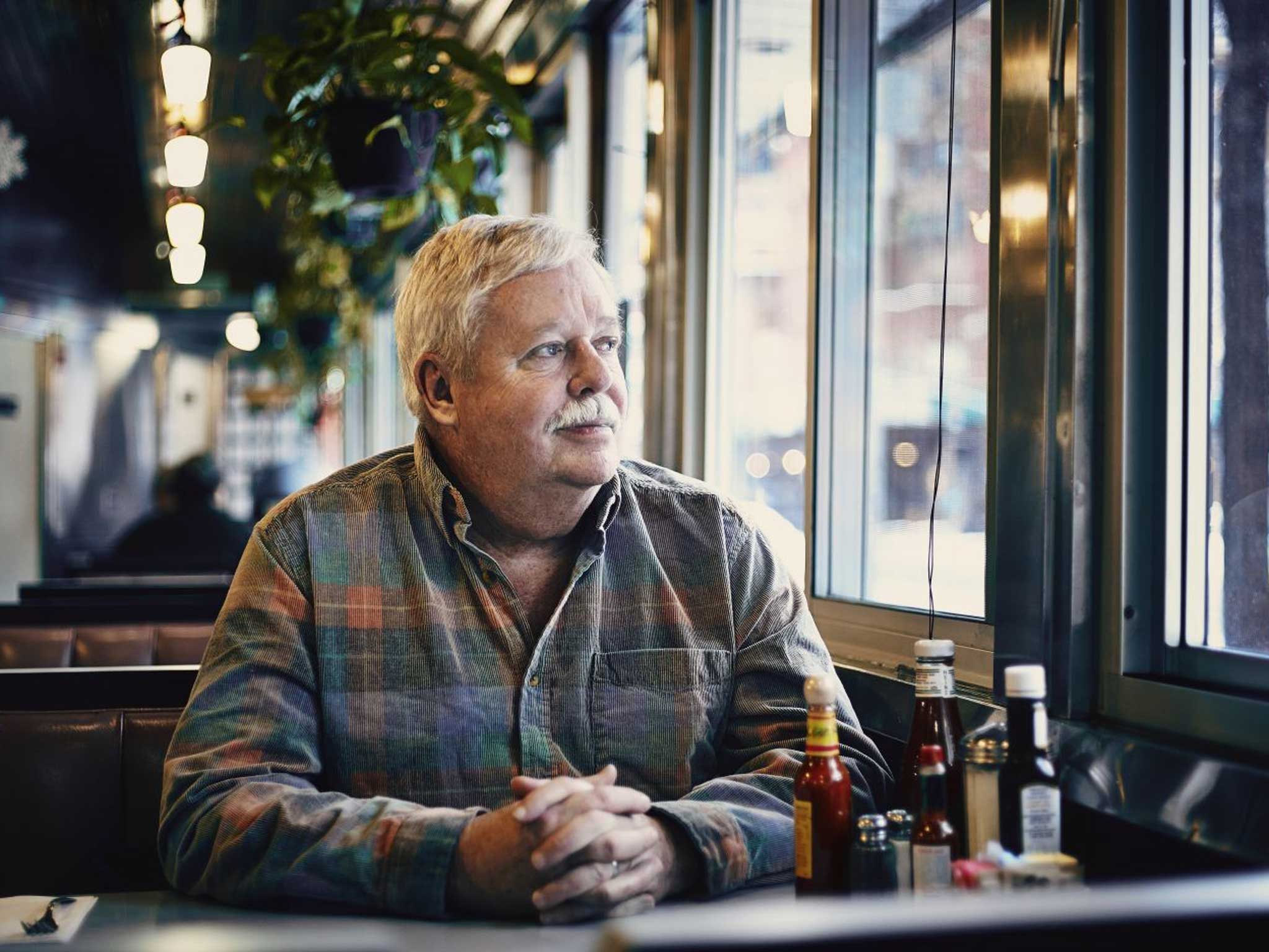 Proud tales to tell: Armistead Maupin is proud that his books helped give gay people some comfort. ‘When I started,’ he says, ‘my nature was both a crime and a mental disease, officially’