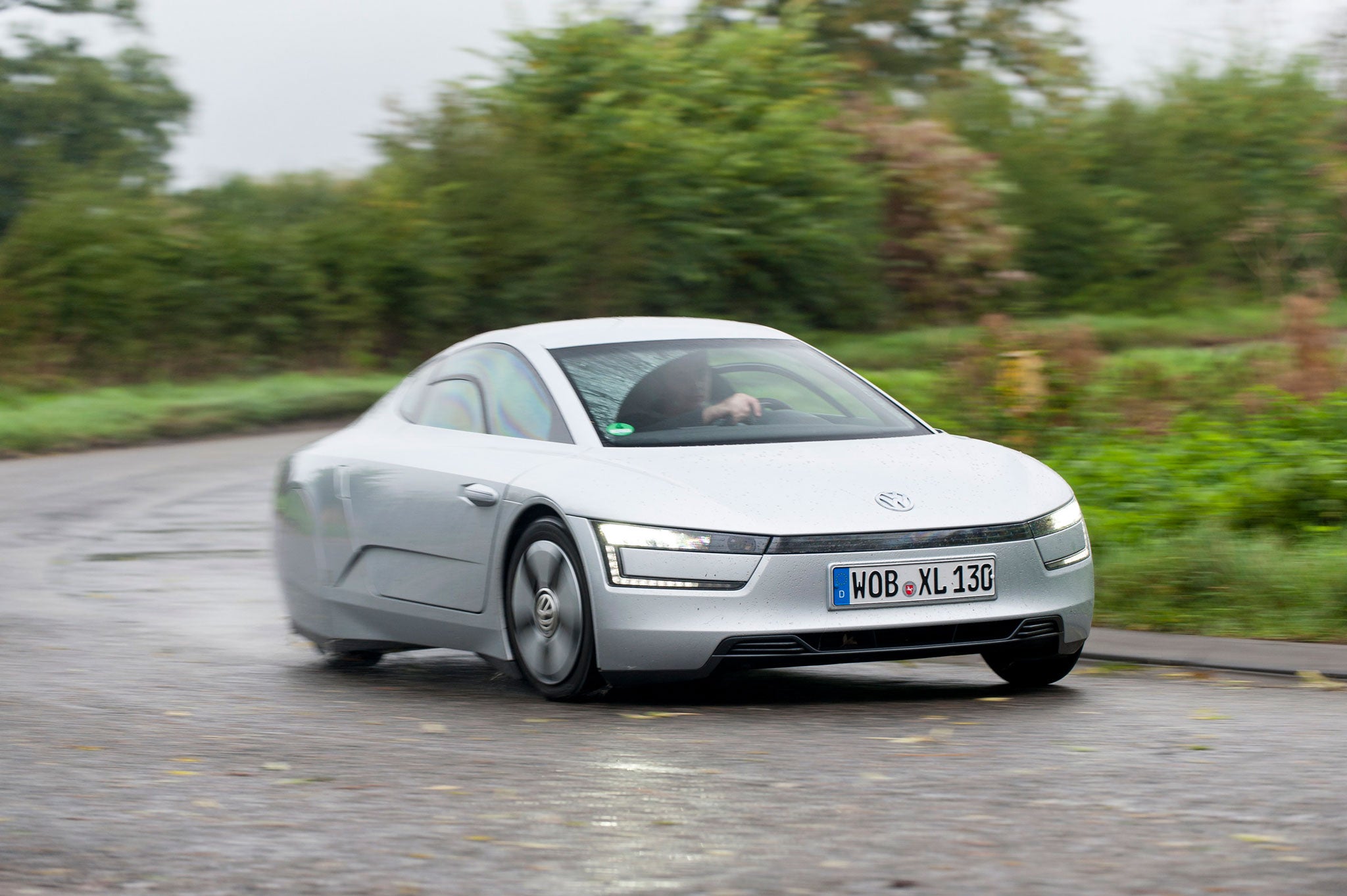 The VW XL1 is the most economical car there has ever been, despite a 99mph top speed and an ability to nudge 62mph in 12.7 seconds