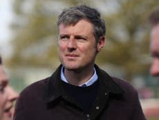 Goldsmith announces that he will run to be mayor