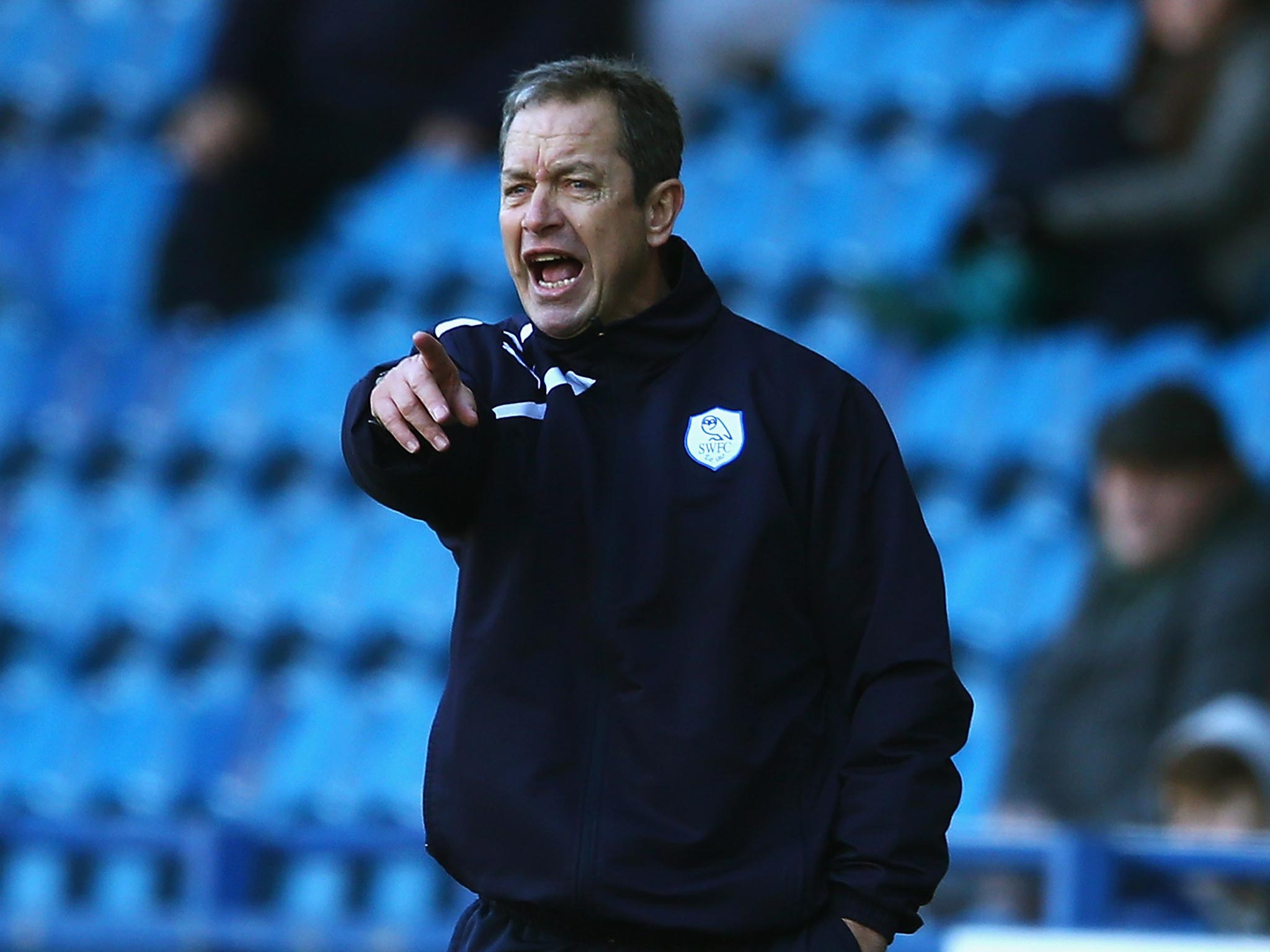 Keeping the Sheffield dream alive: Wednesday's Stuart Gray
