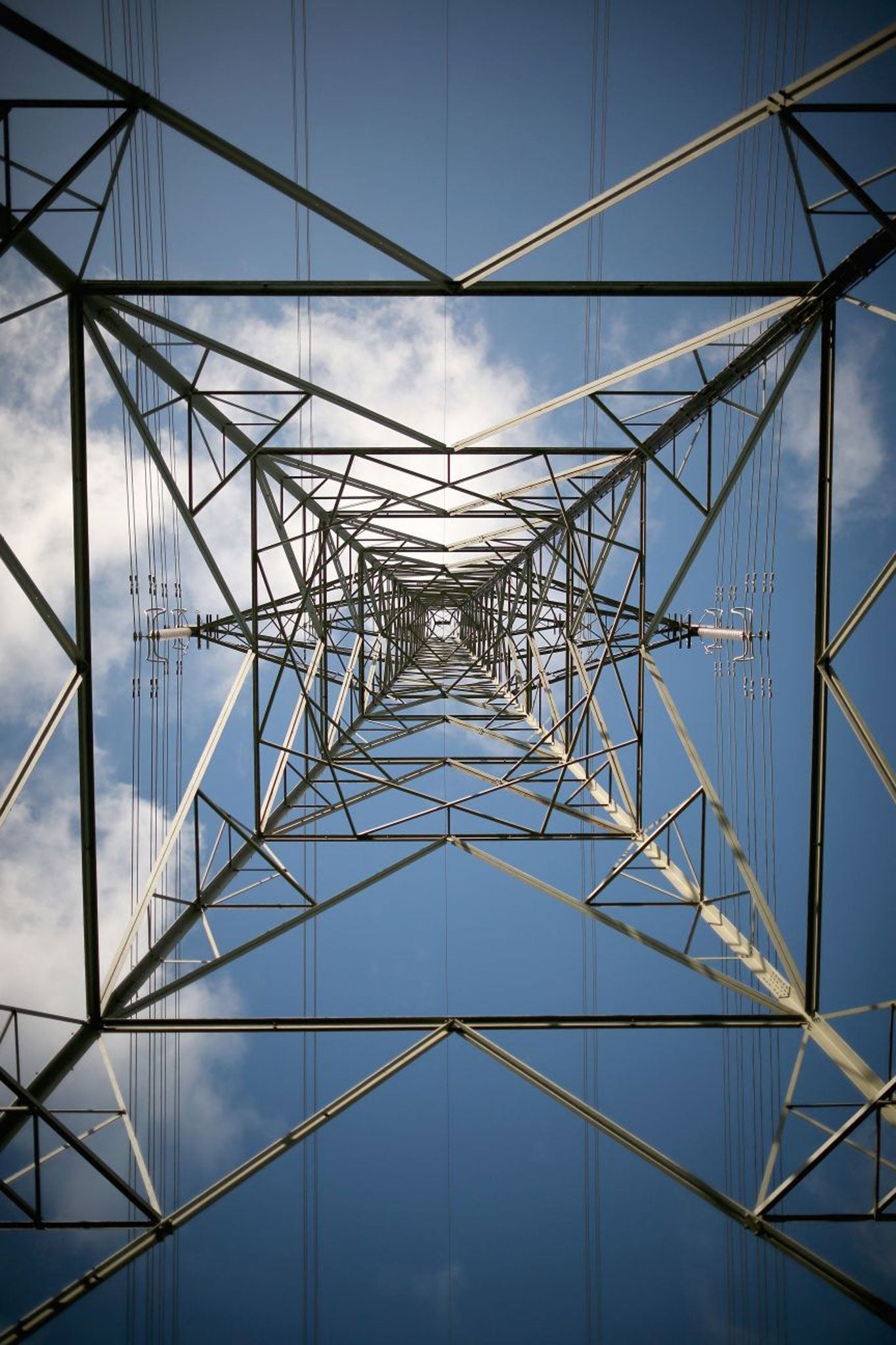 Pylon the agony: the big suppliers to Britain's power grid have provoked millions of complaints