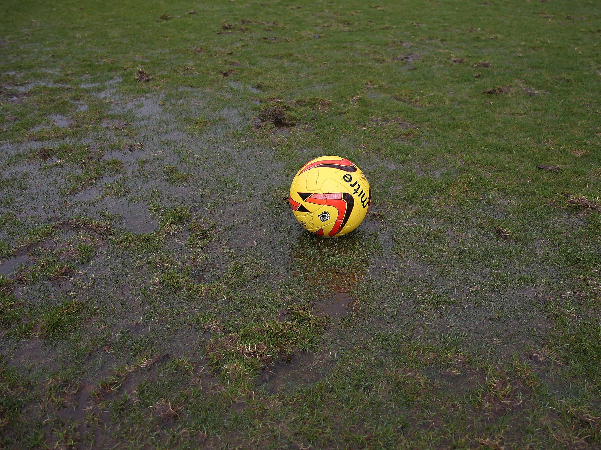 The match at Sixfields between Coventry and Bradford has been called off