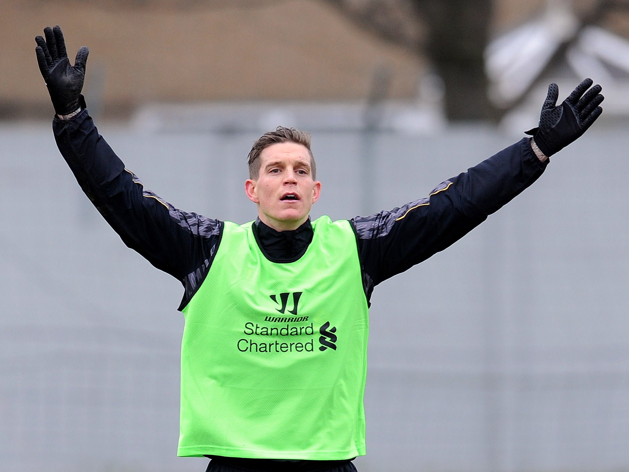 Daniel Agger could make a return to the Liverpool team for the FA Cup trip to Arsenal
