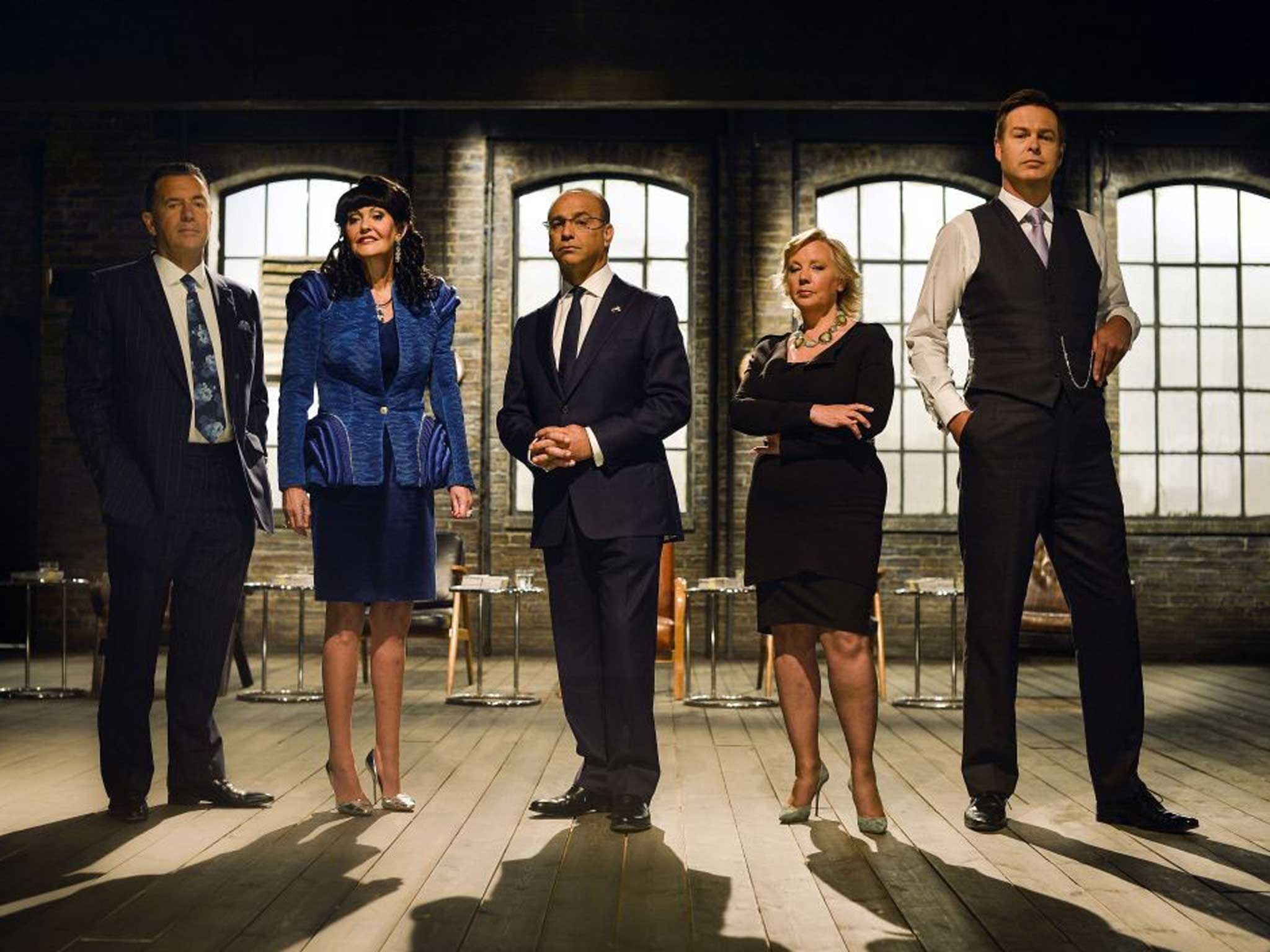 Crowdfunding is staging its own version of Dragons’ Den on TV