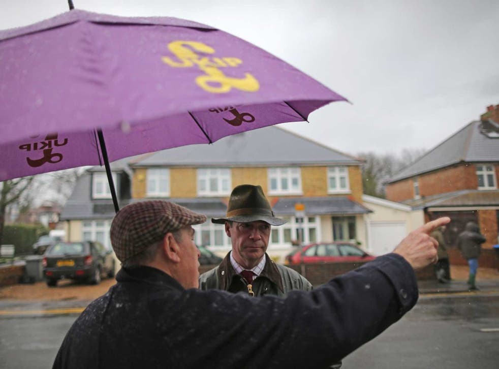 Is UKIP finished?