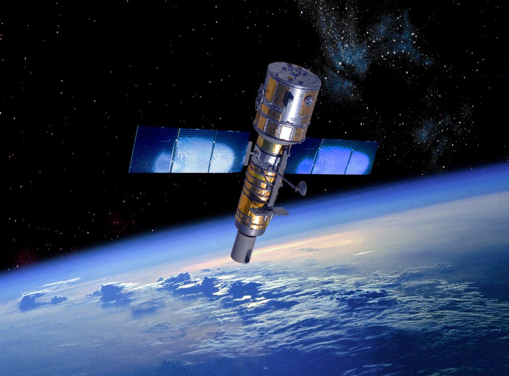Russian satellite Kosmos1220 set to crash to Earth is ‘very real