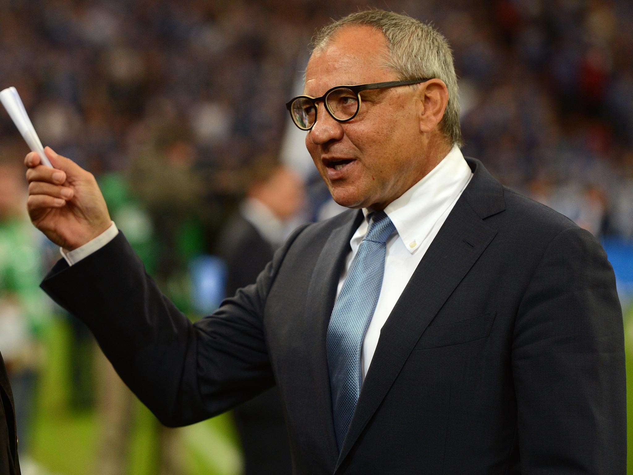 New appointment Felix Magath