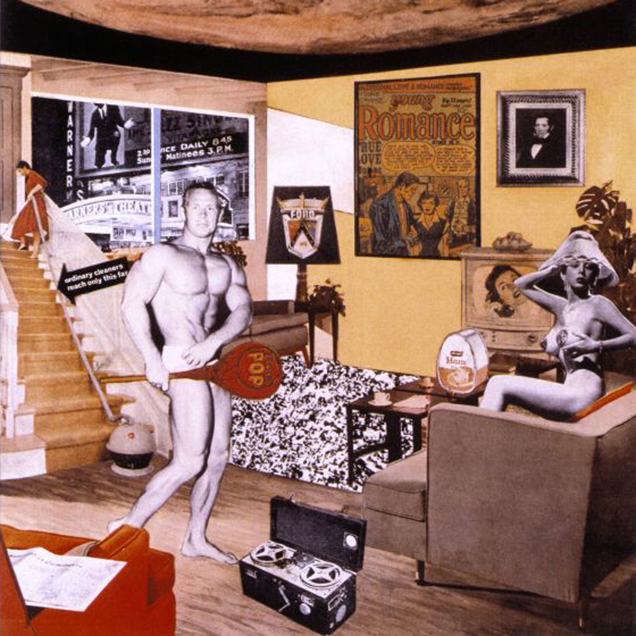Richard Hamilton: The most influential artist of his generation ...
