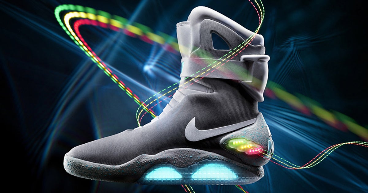 Tinker hatfield self lacing shoes Outlet