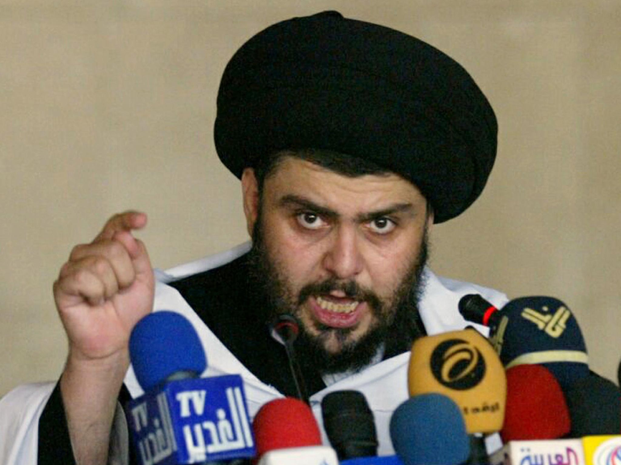 Al-Sadr’s announcement will only add to Iraqi political turmoil
