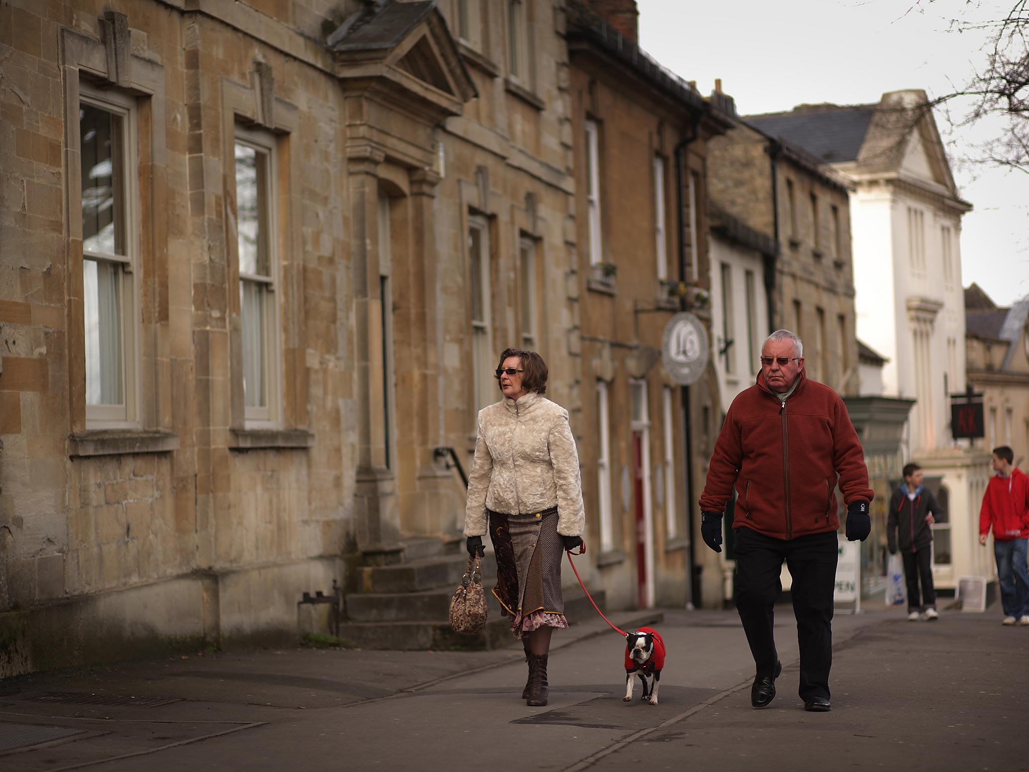 Councillors in David Cameron's constituency of Witney will meet to approve a 1.99 per cent increase