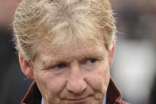 Trainer Philip Fenton is scheduled to appear in court on Thursday
