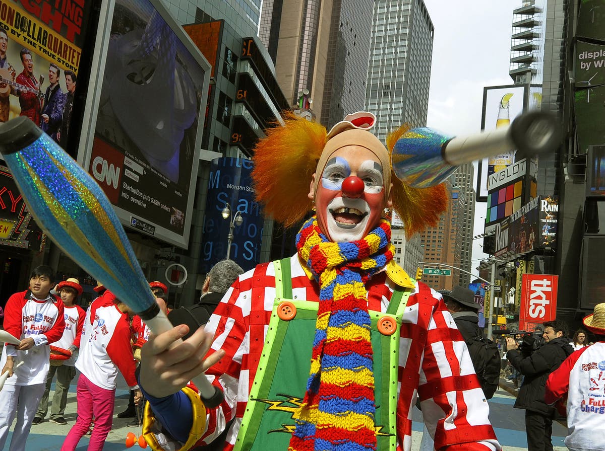 Stream Freshman Year: Intro to Clowning and the Kowloon Territories by Hong  Kong Clown College International
