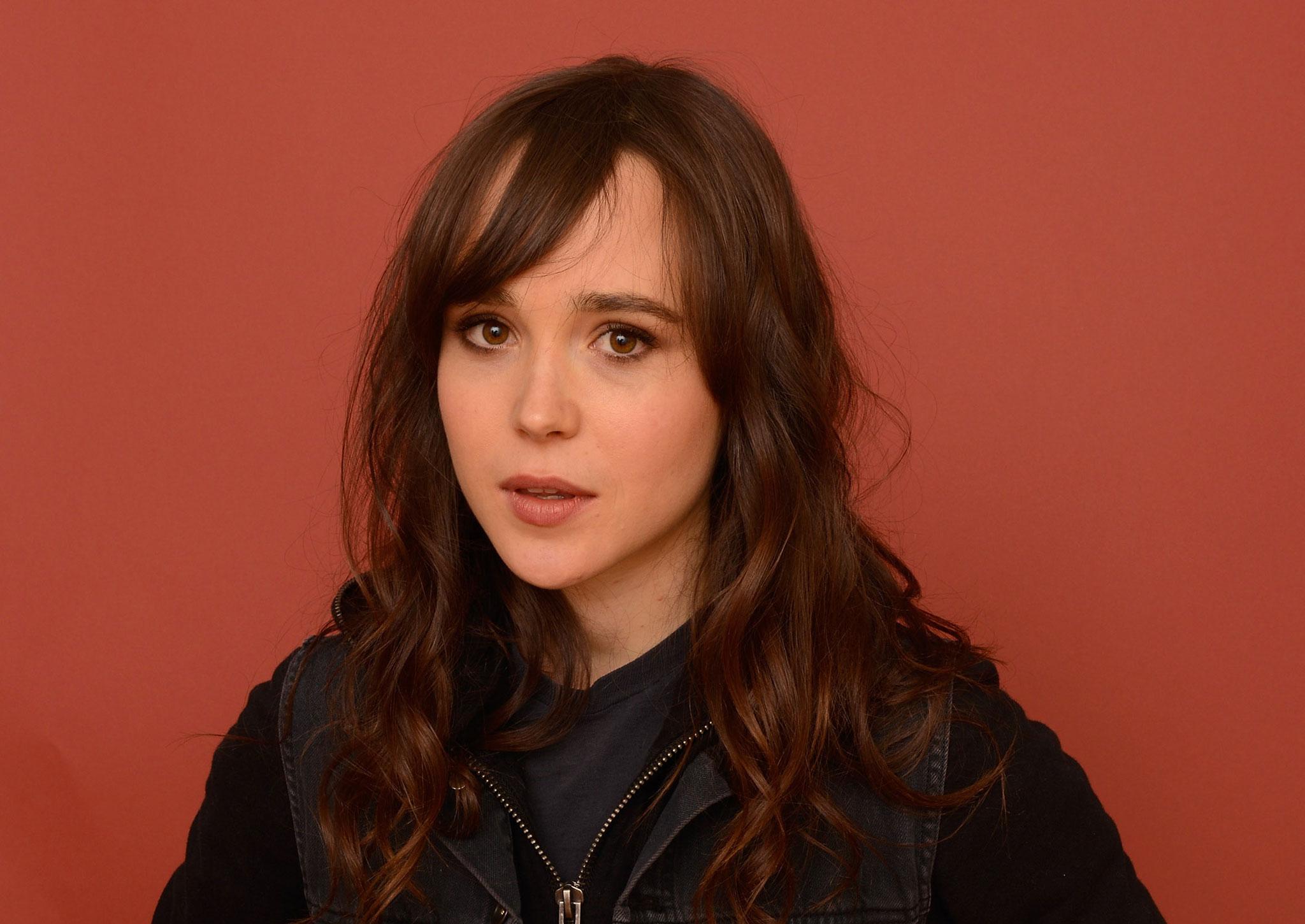 Ellen Page on her sexuality: ‘Being out became more important than any ...