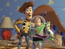 Read more

Woody and Bo-Peep romance to feature in Toy Story 4
